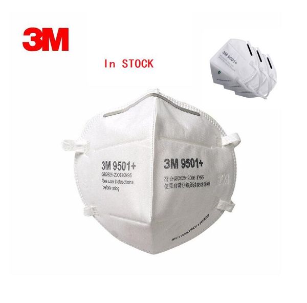 

DHL Ship! In Stock! 3M KN95 N95 Mask FFP2 Mask 9051 9542 9542V 9001V With Valve Anti Dust Protective Dustproof heath inpomt