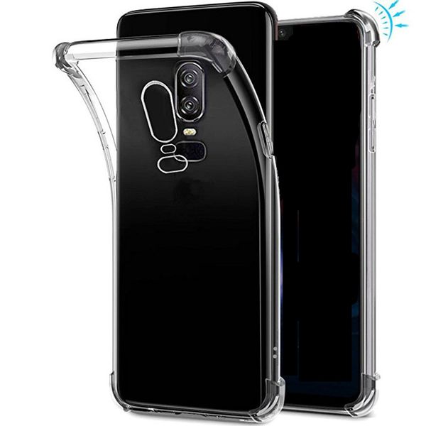 

protective soft case for oneplus 6 tpu soft materials
