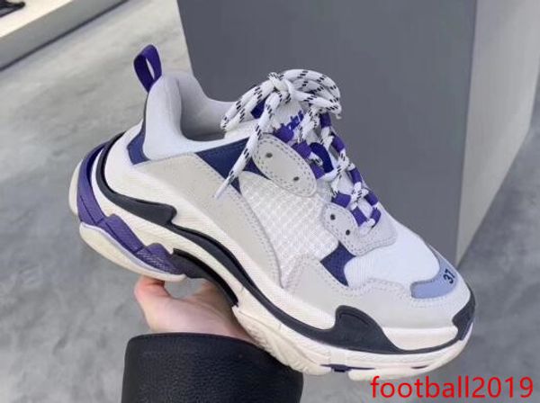 

with extra lace mens casual shoes discount comfortable triple s casual sneakers women fashion athletic sport shoe walking outdoor shoe