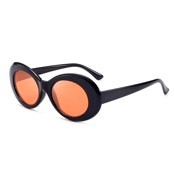 

mini vintage round men sunglass clip on nose hiphop sunglasee matrix morpheus movie hiphop sunglasee d18102305 #56076, White;black