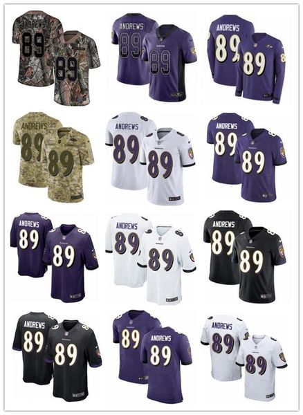 

2019 cu tom any numa number baltimore rugby jer ey raven 89 mark andrew dolphin men women youth football jer ey xxxxl, Black