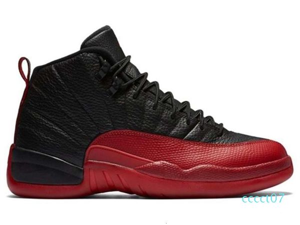 

12 12s men basketball shoes sneakers black white taxi gym red gamma blue 12 12s mens sports shoes size 7-13 077ct