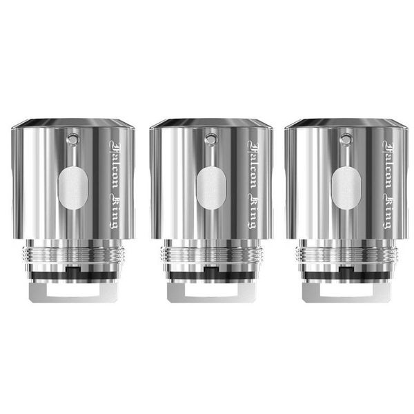

Оригинальный Falcon King Mesh катушки M1 + 0.16 ohm M-Dual 0.38 ohm замена головки сердечники для Falcon Sub Ohm танк отгрузка бесплатно