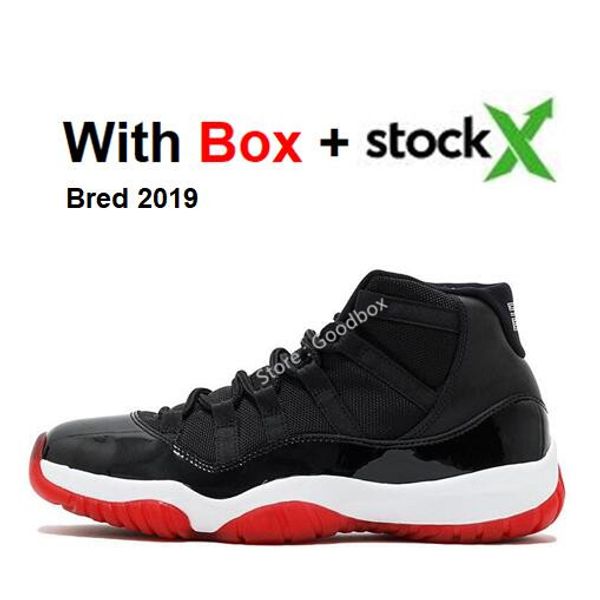 bred 11s stockx