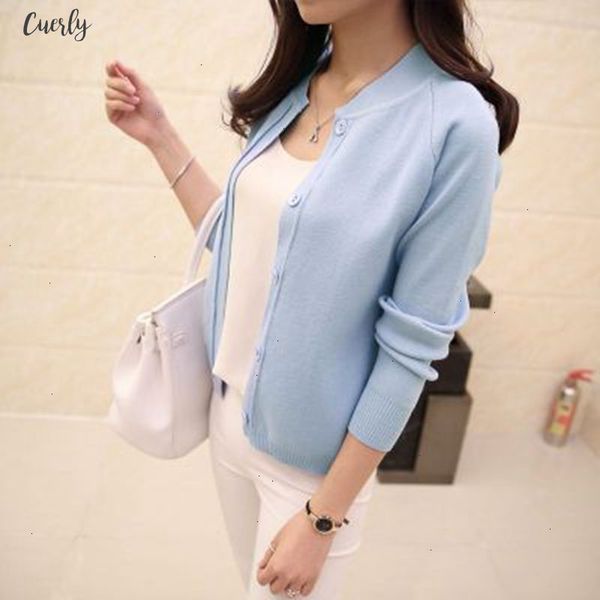 

female cardigan spring 9colour wool sweater collar is willing that belt buckle the cardigan of fashionable woman of fas, White;black