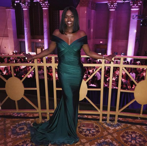 

2019 african mermaid evening dresses long sleeveless off shoulder backless plus size prom party gowns