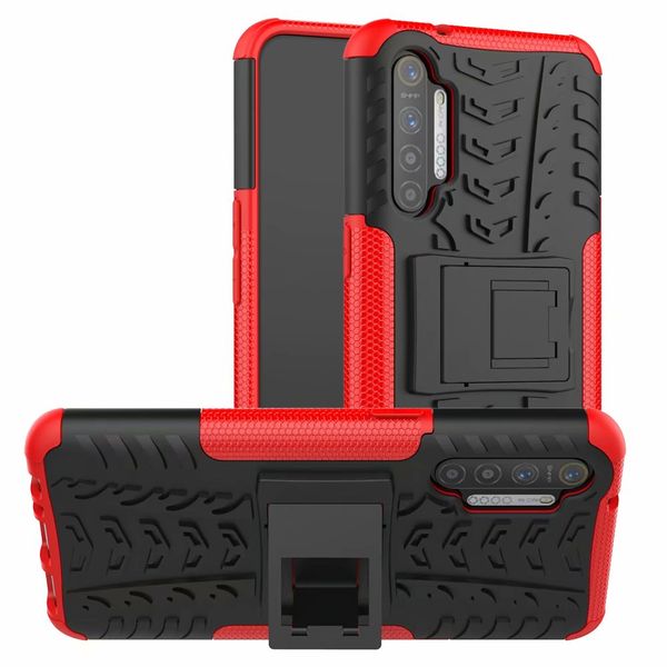 

Для OPPO Realme XT Case горячая роскошь красочные оригинальный классический стикер жестк