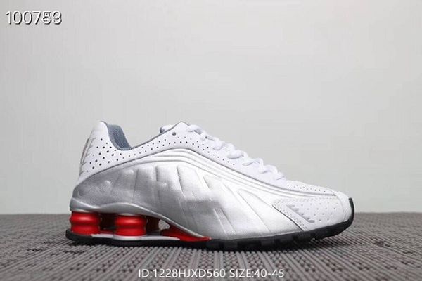 

2019 new zapato hombre hox men ca ual hoe chau ure r4 nz men de igner neaker man port trianer tn ize eur40 46