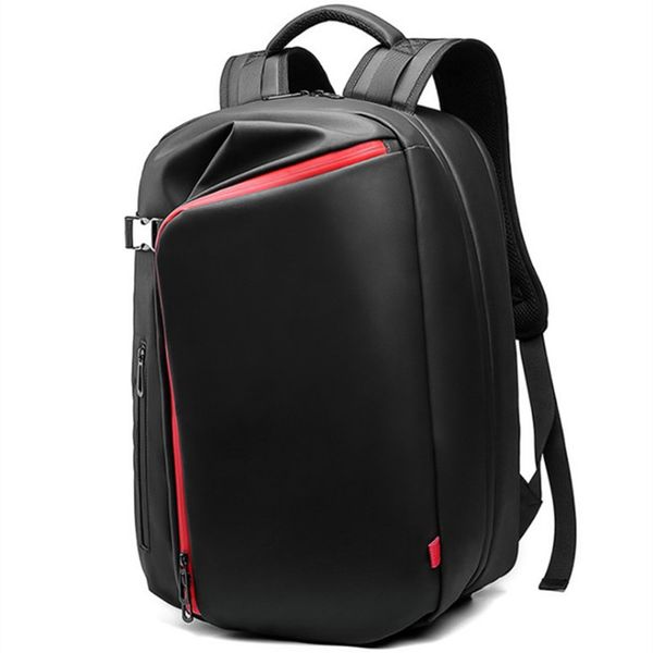 

business waterproof backpack men 15.6 inch computer bag student travel school bags lapbackpacks leisure package handbag schoolbag