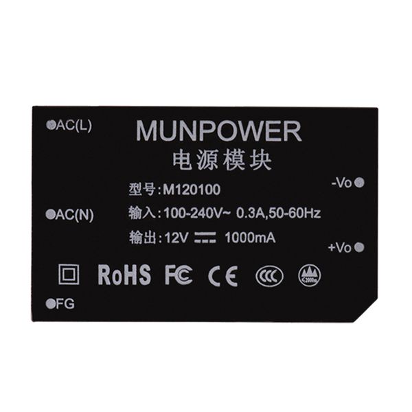 

switch power board integrated high voltage regulator modules 24v 500ma