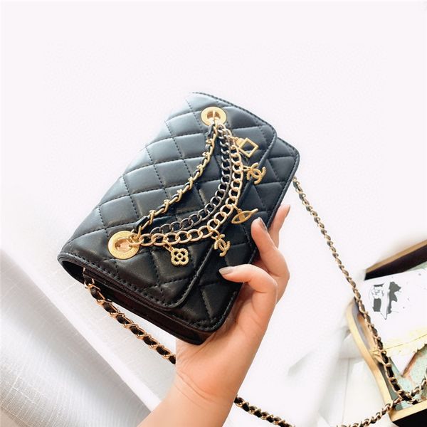 

2020 Hot Chanel дизайнерские сумки модная сумка кожаная сумка через плечо сумки через плечо для женщин сумочка кошелек клатч рюкзак кошелек ytu