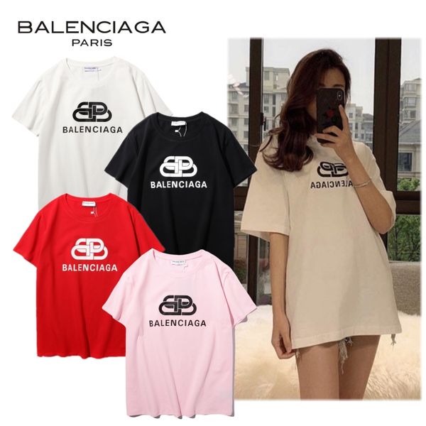 

2020ss new mens desgner t shirt luxury paris fashion tshirts summer women pattern t-shirt cotton tees #64588, Gray;blue