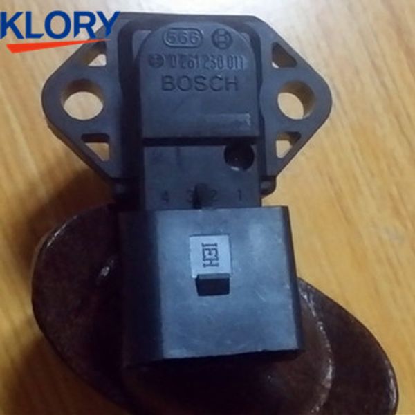 

0261230011 intake pressure temperature sensor for santana 2000 gore