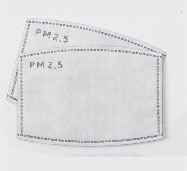 

all-around use pads box replacement anti dust pm2.5 activate carbon filter mask protective non-woven s pad only ljja3940 q9na