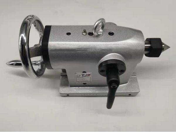 

ttj125 / 170/210/255/320 / 400-k руководство бабка, наперсток, cnc обрабатывающий центр, четыре оси бабка