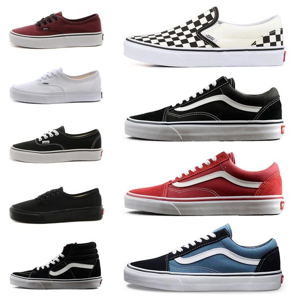 zapatillas de lona mujer vans