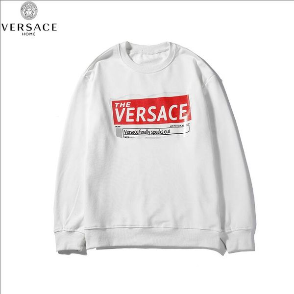 

simple sweater men's sweater hoodie pullover streetwear sweatshirt printed sweatshirt men's and women's sweater--3, Black