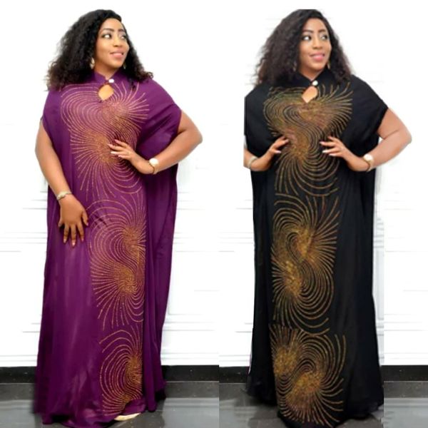 

african dresses for women maxi ankara dresses dashiki ladies clothes african clothes vetement femme 2019 robe africaine mujer, Red