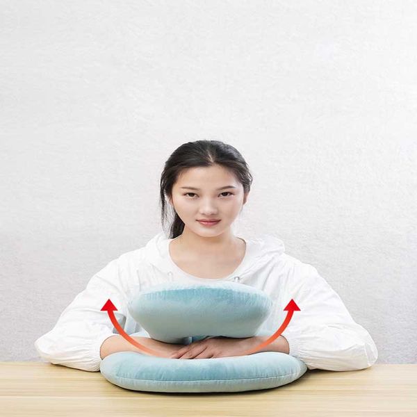 

ocs neck filler head pillow supporter back seat cushion headrest siesta chair pillow