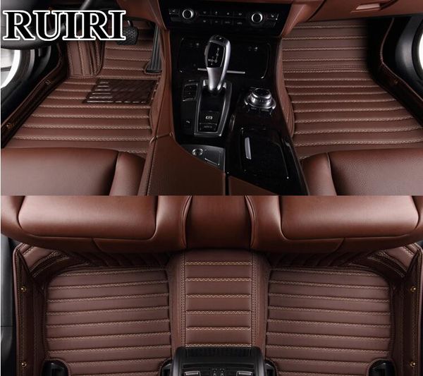 

custom special floor mats for discovery 4 2016-2010 5 seats durable waterproof carpets,ing