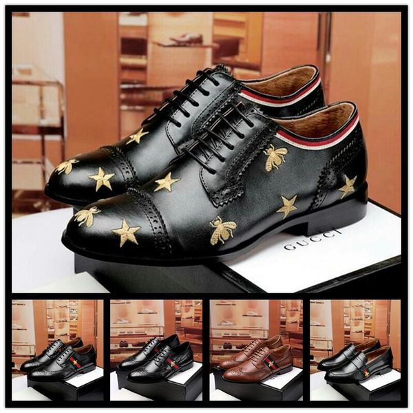 

a1 мужская обувь из натуральной кожи вскользь driving oxfords квартиры обувь мужская мокасины мокасины итальянская обувь для мужчин размер 3, Black