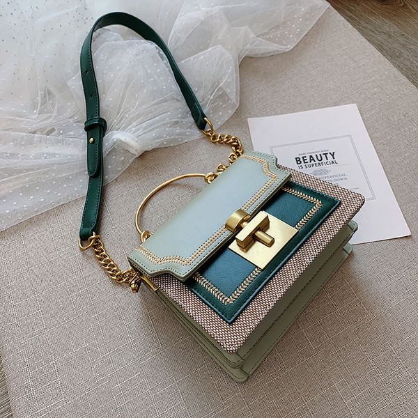 

2020 новая мода pathwork кожа pu женщины crossbody сумки vintage плеча повседневная сумка дамы сцепление тотализаторов женский кошелек