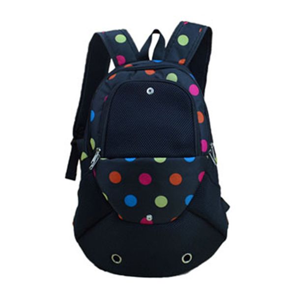 

pet bag teddy out portable dog bag cat breathable mesh cloth scratch resistant outcrop pet chest backpack
