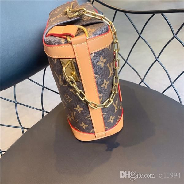 

19aw new luxurious brand design speedy full print crossbody clutch satchel women bumbag chest pillow packs street shoulder outdoor bags