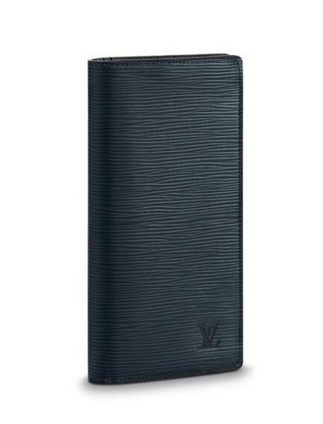 

Brazza wallet m61816 men belt bag exotic leather bag iconic bag clutche portfolio wallet pur e