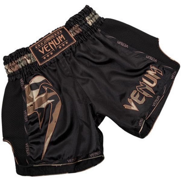 

venum men mma shorts boxing trunks bad man fight shorts boxing pants jiu jitsu tiger muay thai pants thin muay thai training shorts, Blue