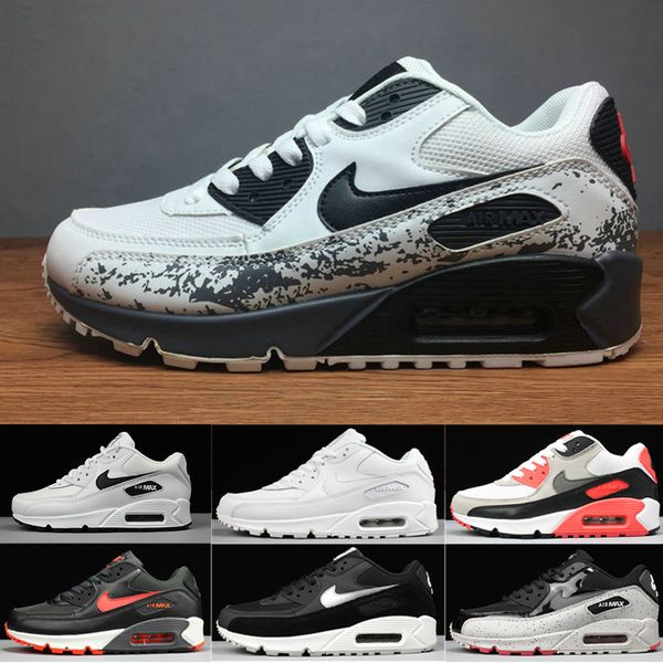 

2019 90 off running shoes sneakers mens man desert ore green tennis fashion designers casual classic 90s zapatilla training sports shoes t85