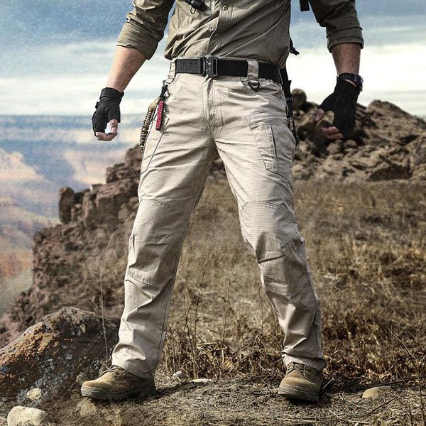 

summer waterproof hiking pants men quick dry trousers mens mountain climbing outdoor pants male travel/fishing/trekking, Black