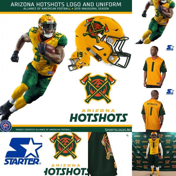 

2020 Лос-Анджелес Рискованного Джерси Луис Перес Taryn Кристиан Jalen МакКлендон Элайдж Hood Джош Джонсон Ларри Роуз XFL трикотажные изделия футбола