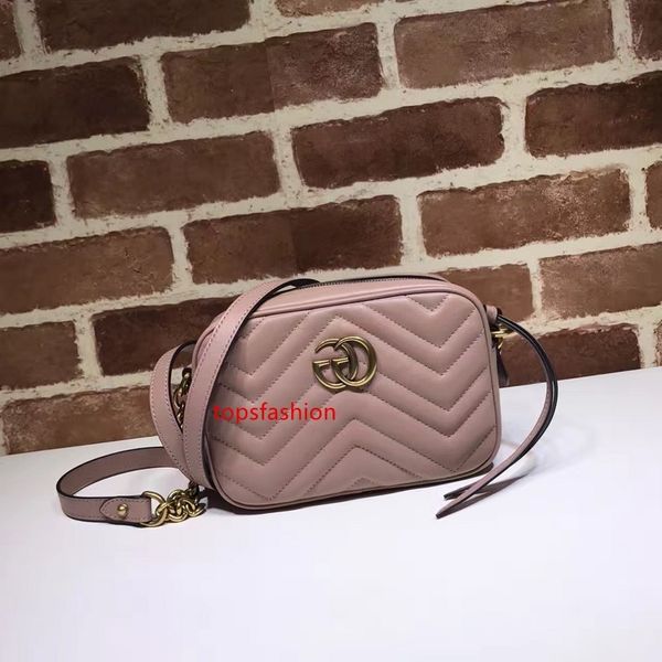 

brand design letter embossing mini heart cluth v-shaped shoulder bag women genuine leather 448065 crossbody bag