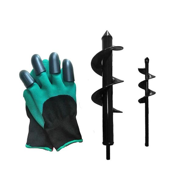 

yard gardening flower bedding drill replacement hand tool home planting hole digger tool garden planting elements