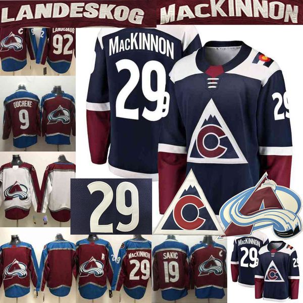 gabriel landeskog alternate jersey