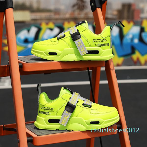 

2019 men designer casual shoes brand sneakers for men light outdoor walking man fashion footwear tenis masculino shoes zapatillas hombre 12c, Black