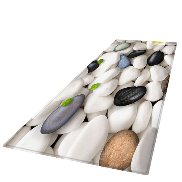 

absorbent mat anti-slip mat model pebbles