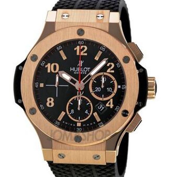 

Hot New Mens &#72ublot F1 HEUER Automatic movement Watch Big Bang men Mechanical Watches man Sports Wristwatch