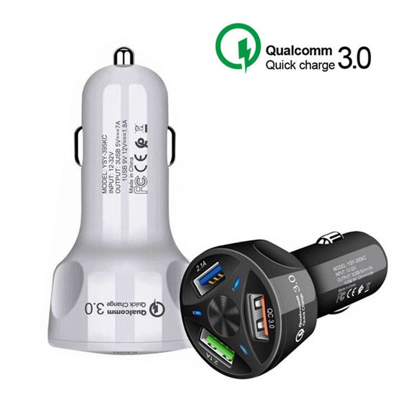 

qc3.0 авомобил бѬое заѬдное ђѬойво 3 поѬа usb led car-заѬдное ђѬойво ђни