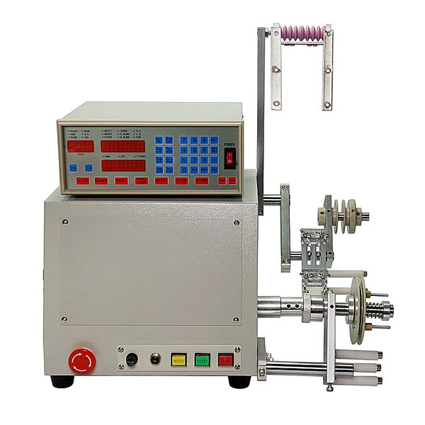 

ly 810 wire winder new computer c automatic coil wire winding machine for 0.03-1.2mm 220v/110v 400w work speed 6000 r/min