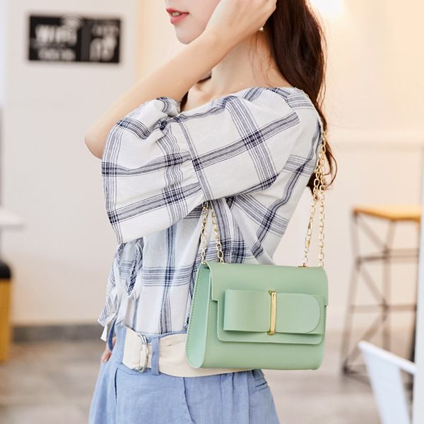 

fashion small shoulder bag lady pu waist bag women crossbody bags ladies purse /by