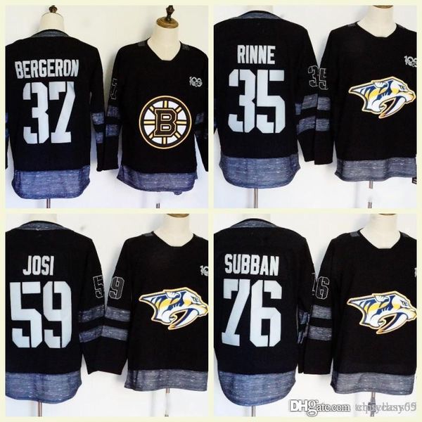 boston bruins black jersey