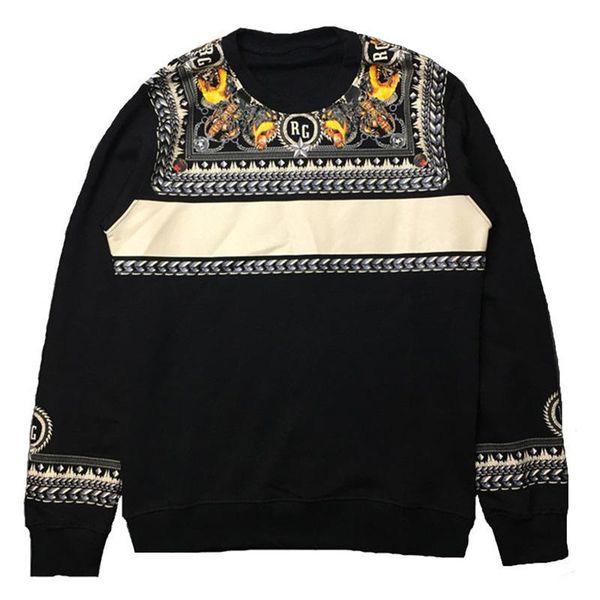 

fashion brand mens designer hoodies mens printed luxury designer sweatshirts men women all-match black long sleeves sweater