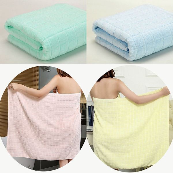 

new cotton bath towel lady girls spa shower towel body wrap bath robe beach spa bathrobes home l supplies gifts 140*70cm fa2403