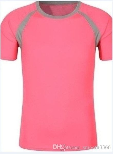 

1161 men's tight-fitting fitness white-gray clothes running short-sleeved sportswear stretch quick-drying clothes t-shirt, Black;yellow