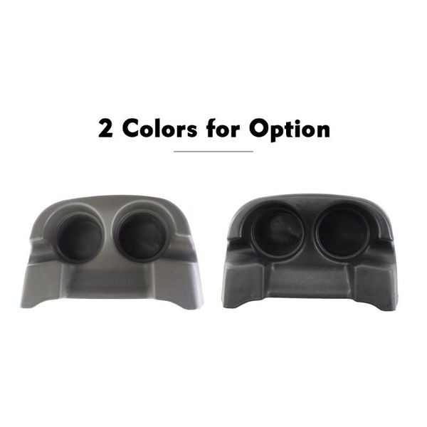 

car cup holder auto center console double cup holder replacement for trucks f250 f350 f450 f550 2001-2004 1c3z3613562