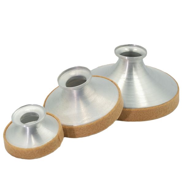 

professional silencer alto tenor soprano saxophone mutes sound noise remove dampener