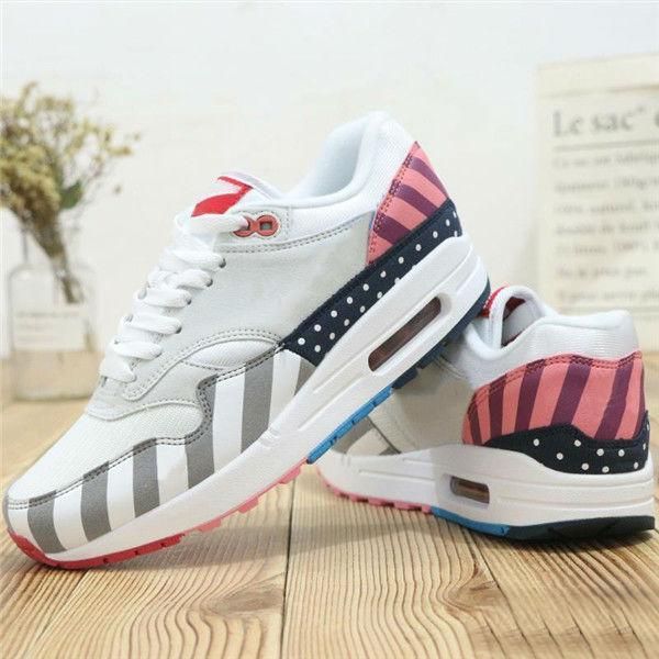 

piet parra 1 men women white multi grey blue running shoes sports rubber outsole trainers designer athletic sneakers