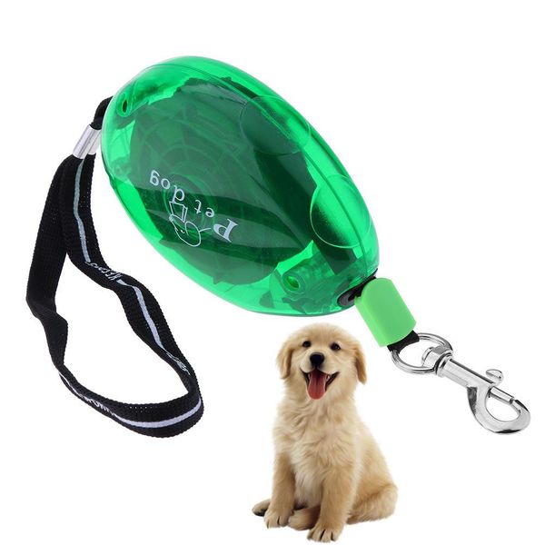 

tpfocus automatic retractable pet leash for small medium sized dog firm buckle environmental nontoxic pet leash nylon 2.5m